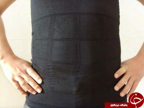 بازار پر از فريب تبليغات گن های لاغری / گرما را به پوستت سنجاق کن!