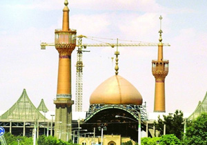 تجدید میثاق سربازان منتخب یگان‌های نیروهای مسلح با آرمان‌های امام راحل