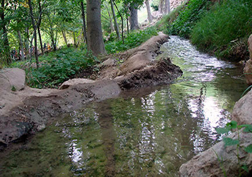 روستای توریستی اسفیدان ماسوله شرق كشور