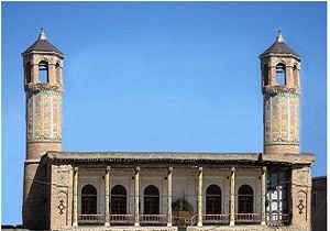 مرمت وبازسازی سه بنای ملی و تاریخی در شهرستان سقز