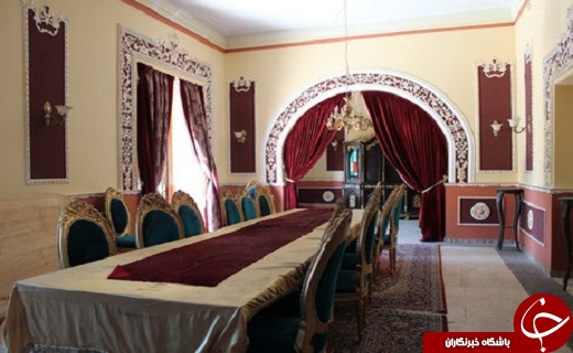بلایی که سر خانه &laquo;بزرگ آقا&raquo; آمده + تصاویر