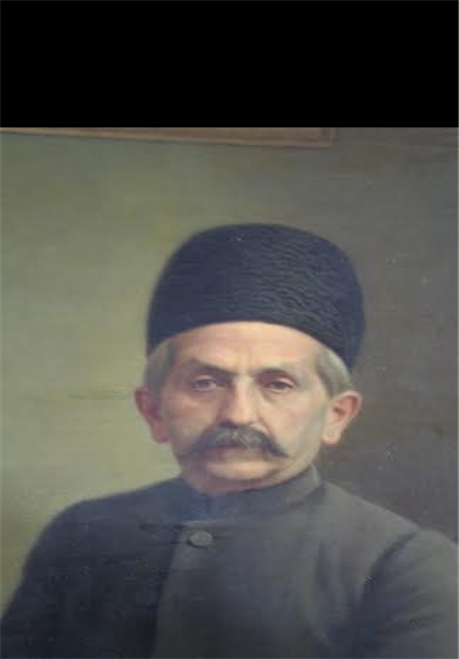 آسیب&zwnj; زدن به تابلوی کمال&zwnj;الملک +عکس