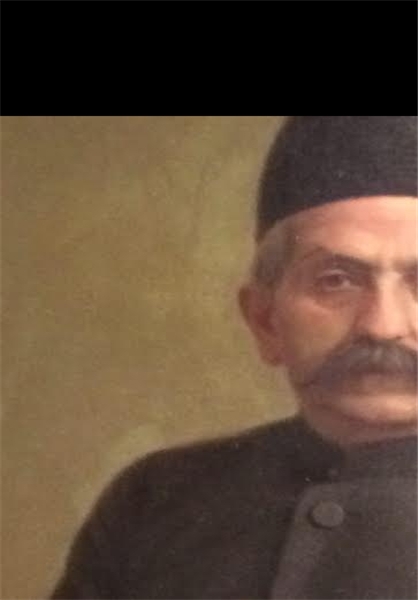آسیب&zwnj; زدن به تابلوی کمال&zwnj;الملک +عکس