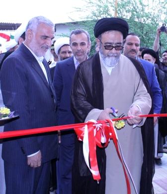 سالن سینمایی اردوگاه ساحلی ارتش در نوشهر افتتاح شد