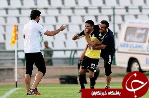 فدراسیون به زننده گل راه&zwnj;آهن به پرسپولیس پاداش داد!&zwnj;