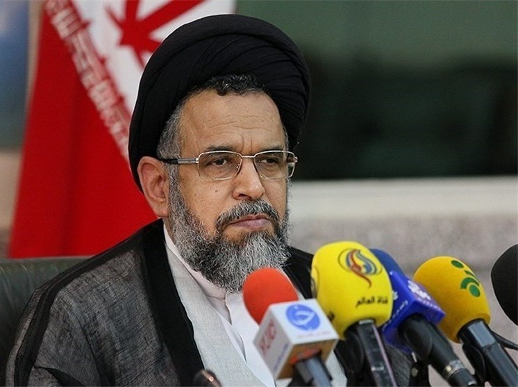 سفر وزیر اطلاعات کشورمان به بغداد و پرونده های قابل بحث