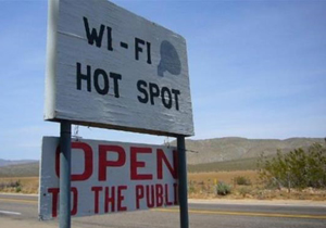 دسترسی رایگان به Wi-Fi در اماکن عمومی آلمان