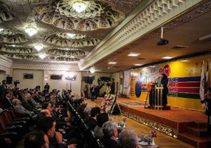 معرفی برگزیدگان دوازدهمین جشنواره ملی فن آفرینی شیخ بهایی