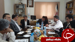 دومین جلسه کارگروه آمایش ورزش قهرمانی تشکیل شد