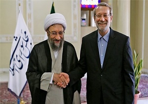 ۲۸ اردیبهشت؛ دیدار منتخبان مجلس دهم با رؤسای قوای مقننه و قضائیه