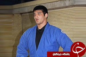 محجوب به مدال برنز رسید