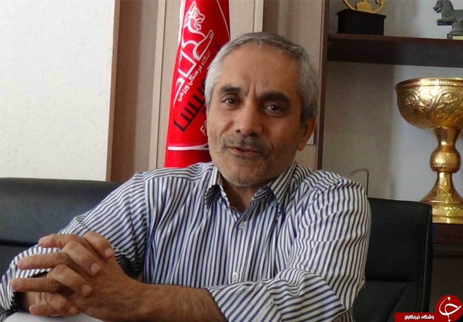 آخرین جلسه مربیان خارجی با طاهری