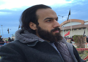 گریم جدیدی را در این نمایش ابداع کردیم