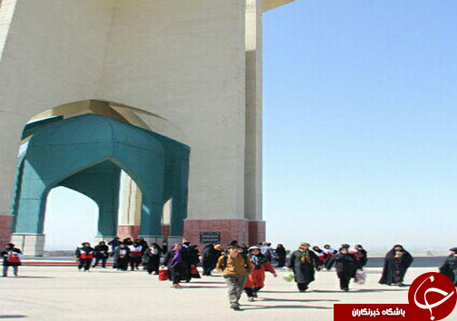 همایش پیاده روی بانوان