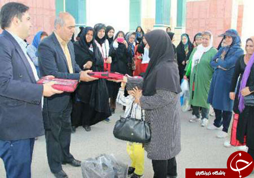 همایش پیاده روی بانوان