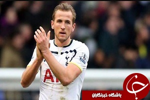 هری کین آقای گل لیگ برتر انگلیس شد