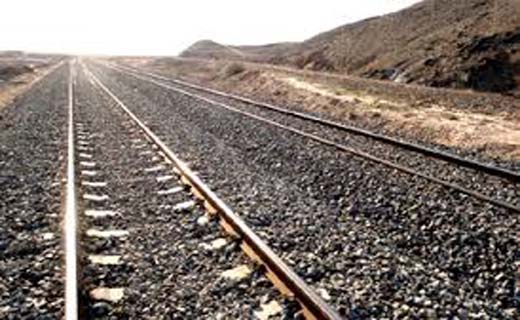 احداث خط ریلی بین شهرهای کرمان - بردسیر - سیرجان