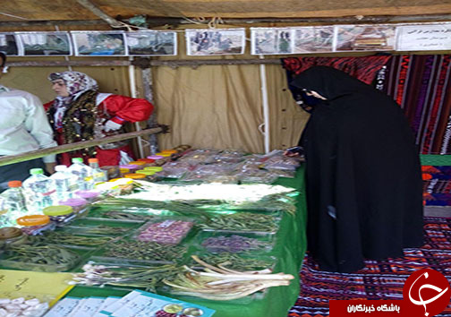 جشنواره اموزشی تربیتی مدارس عشایری