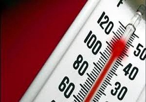 افزایش گرما در تابستان امسال