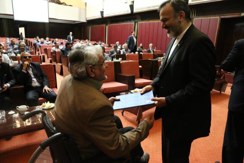 فرهنگ ایثار و شهادت طلبی اصلی ترین پایه قدرت نظام جمهوری اسلامی