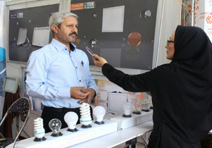 بیشترین روشنایی با کمترین هزینه