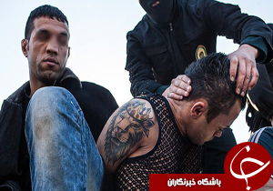 حمله اراذل و اوباش مست به مردم در پارک سمیه/&laquo;مهرداد بزی&raquo; و نوچه هایش دستگیر شدند