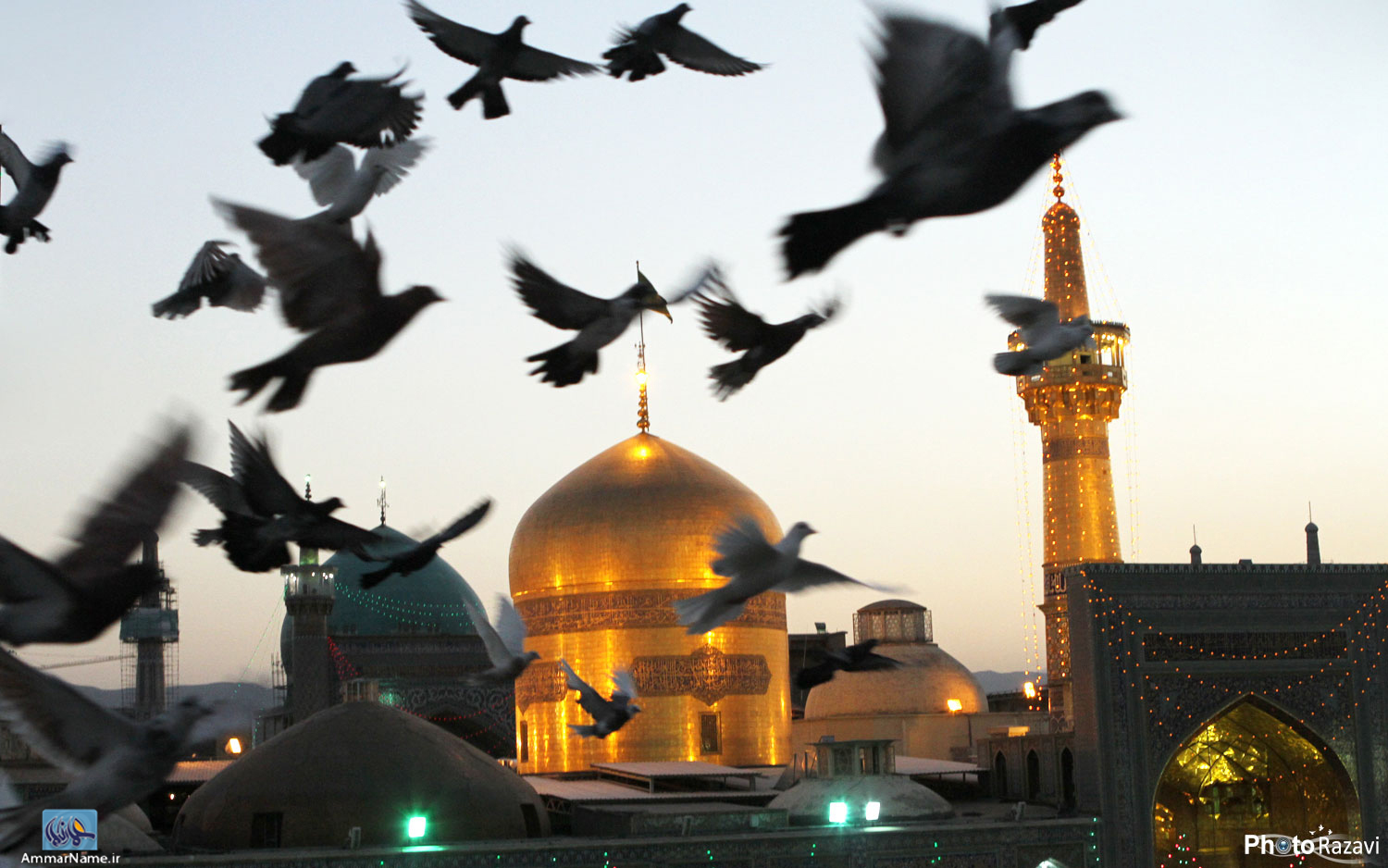 خراسان رضوی چهارمین استان بزرگ کشور با نگینی در قلب آن