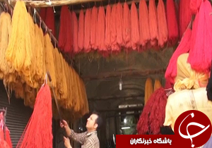 گزارش تصویری هنر در حال نابودی تادر جستجوی گنج+فیلم