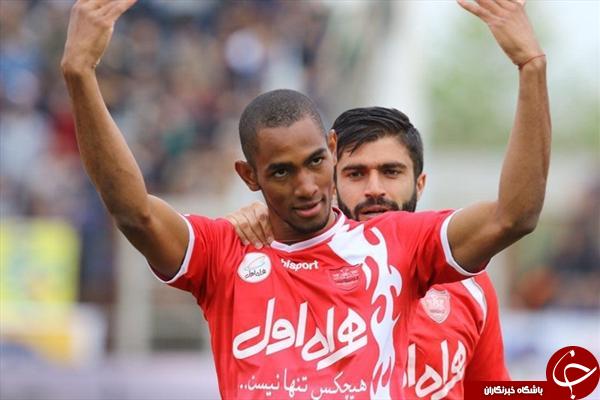 جدایی خارجی&zwnj;های پرسپولیس