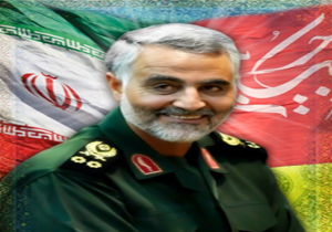 سردار سلیمانی: شهادت "بدرالدین" مصیبتی است که امت اسلامی را دربرگرفته است
