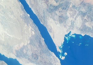 زلزله عربستان را لرزاند