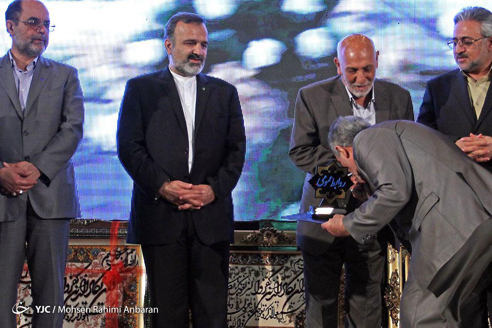 جشنواره تقدیر از روابط عمومی&zwnj;های برتر در استان خراسان رضوی