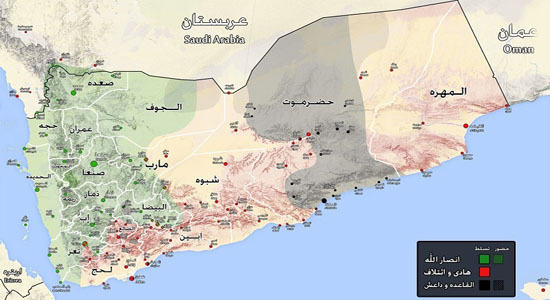 چرا عربستان در باتلاق یمن دست و پا میزند؟ + تصاویر چرا عربستان در باتلاق یمن دست و پا میزند؟ + تصاویر