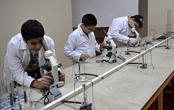 افتتاح نخستین آزمایشگاه نانو تکنولوژی در میناب