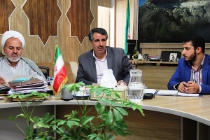 هماهنگی و تعامل بین  همه بخشها  برای توسعه فرهنگ كتاب