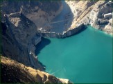 خالی بودن بیش از یک سوم ذخایر سد ها در کشور/ایران در سدسازی افراط کرده است
