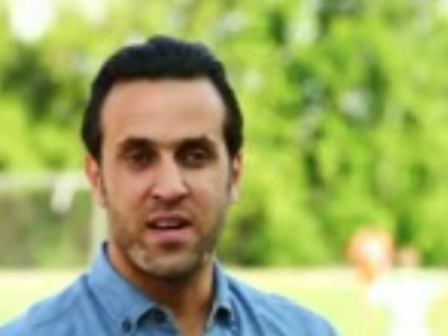 علی کریمی به بیماری 