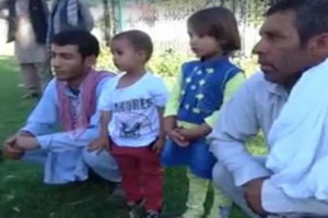 شش تن به شمول زنان و اطفال از چنگ آدم ربایان آزاد شدند