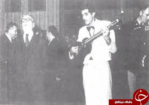 یادی از اقبال ایران