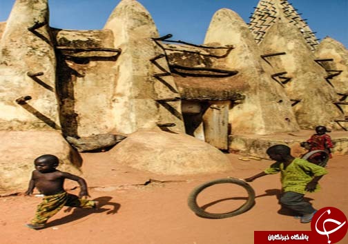 بچگی کردن در همه دنیا شکل یکسانی دارد+عکس