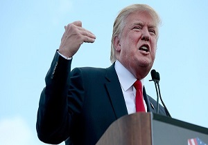 ترامپ:صادق خان، ادب ندارد&zwj;!