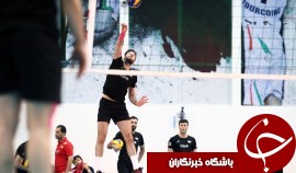 برنامه تمرینی تیم ملی والیبال تاسفر به توکیو