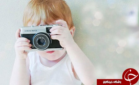 کودک شما از چه عکس می گیرد؟