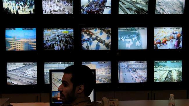 راه&zwnj;اندازی بزرگترین مرکز امنیتی نظارتی خاورمیانه در عربستان