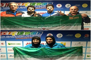 شهسواری و برادران عالمیان در راه تورجهانی ژاپن