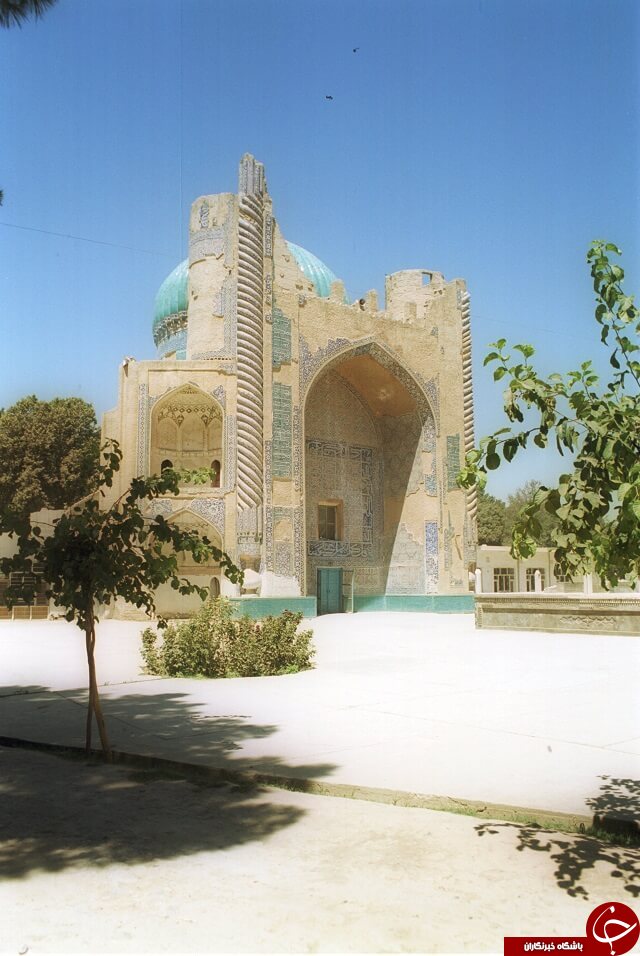 قدیمی ترین مکان های تاریخی  جهان +تصاویر