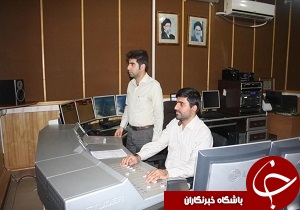رادیو قزوین روی موج جوونی