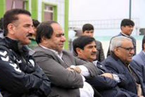 کمک ۵ میلیون دلاری فیفا به افغانستان