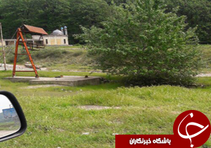 شهروندخبرنگار:بی مهری به مسجد شهرستان گالیش + تصاویر