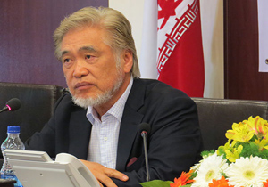 کاشان میزبان رییس سازمان شهروندان جهانی